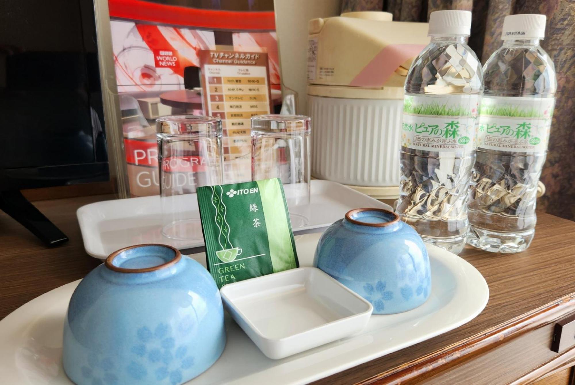 Bellevue Garden Hotel Kansai International Airport Идзумисано Экстерьер фото