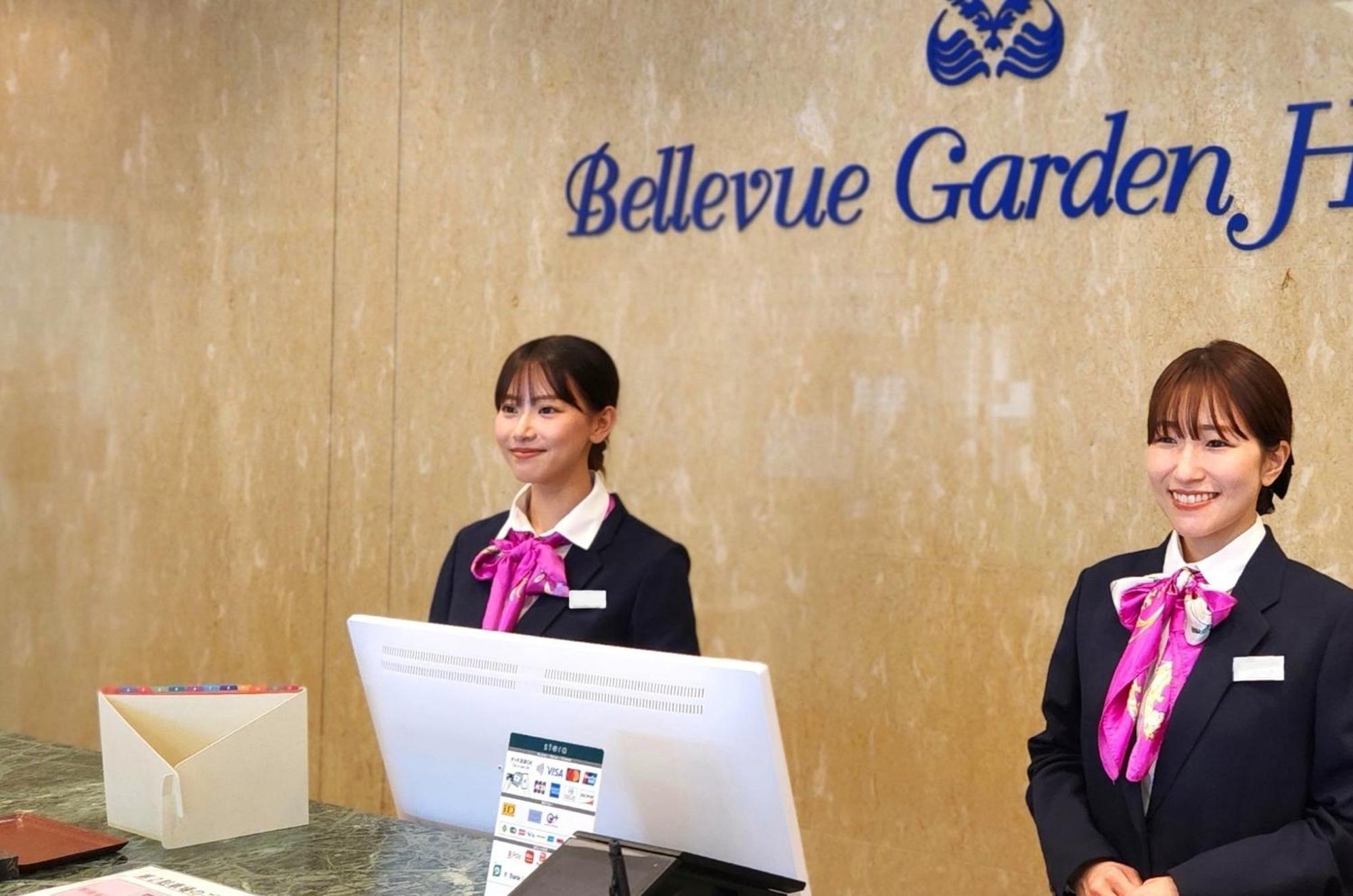 Bellevue Garden Hotel Kansai International Airport Идзумисано Экстерьер фото